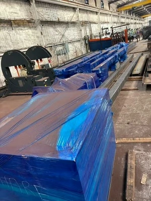 USED 2025 AKYAPAK HARE ROBOTIC PLASMA CUTTING MACHINE