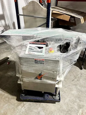 Used 2018 ALPHA EW-8 Checkweighers - Belt Minnesota US | Harvest Equipment and Fabrication Inc #1749501