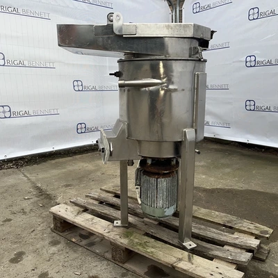 45L Vertical S/S Macerator Grinder 1.5 kw