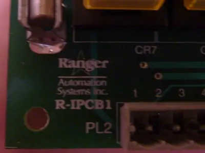 USED RANGER AUTOMATION SYSTEMS R-IPCB1