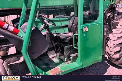 Used 2015 JLG G15-44A Telehandlers Oregon US | Proxy Equipment #1378047