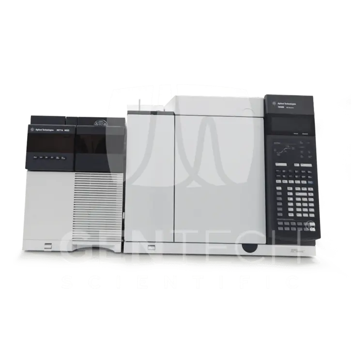 Used AGILENT TECHNOLOGIES 5977 GC Systems New York US | GenTech Scientific #1447272