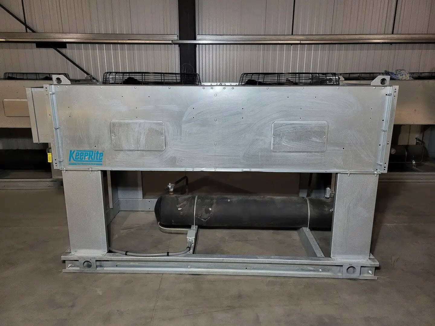 USED KEEPRITE KCM016-T4A-M12V-R088