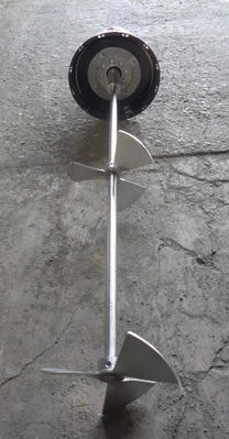 R & B Med Visc Air Ibc Stirrer 3.7 kW