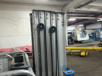 Used 2017 GENIE GR-20 RUNABOUT Vertical Mast Lifts Michigan US | Miedema Asset Management Group #1406881