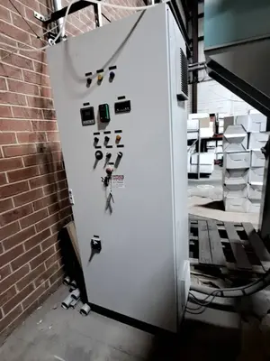 Arvinda Paddle Mixer