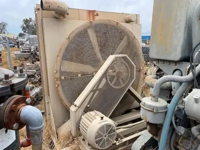 USED YOUNG 256V25