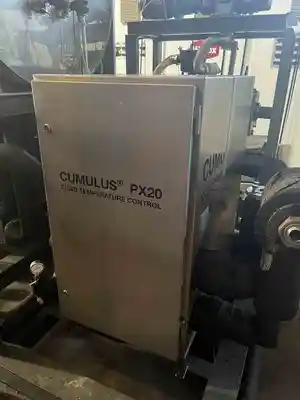 USED TELSTAR INDUSTRIAL, S.L. LYOMEGA 100GN2