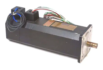 NEW KOLLMORGEN EB-404-D-91-B3000 BRUSHLESS MOTOR 6HP
