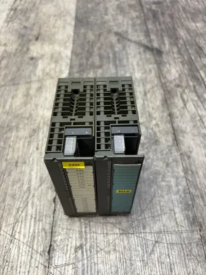 USED SIEMENS 6ES7 322-1BH01-0AA0