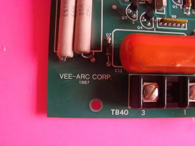 USED VEE ARC 930-074