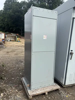 USED GENERAL ELECTRIC LVSWGR / ENTELLISYS