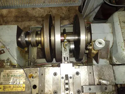 USED ASAHI US BAIRD #1