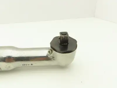 Stanley A40MA2XXNVZ-5 Electric Nutrunner 1/2" Drive Right Angle 475rpm