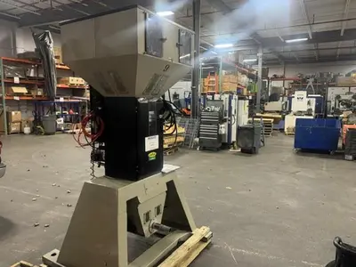 Used 2019 CONAIR TB-250 Agitators, Blenders, Mixers Massachusetts US | Absolute Machinery #1516856