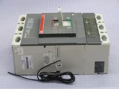 New | in-Stock ABB S6N600TWAS8 26324 Circuit Breakers Texas US | Aucto #1308402