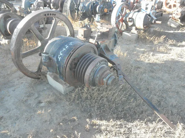 Used AJAX 8 1/2X10 E-42 Gas Engines | Power Zone Equipment #971025