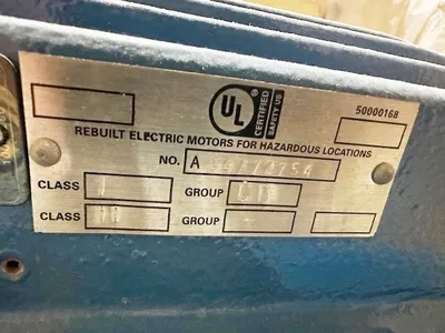 USED 2006 KMPT HZ1250/2.5PH