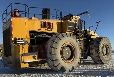 USED 2011 LETOURNEAU L1350