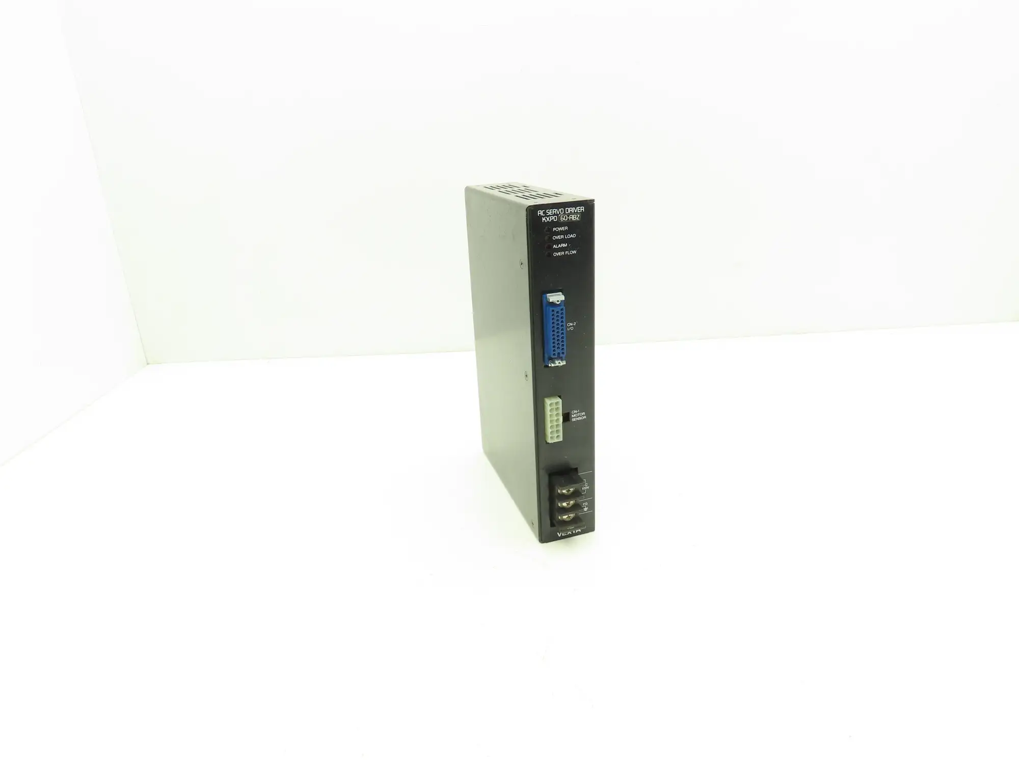 Oriental Motor Co. KXPD60-ABZ Super Vexta Servo AC Drive 100V 1Ph