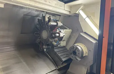 2014 MAZAK QUICK TURN NEXUS 350-II MSY-1500U CNC Lathes | Toolquip, Inc. (2)