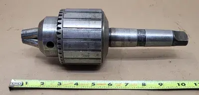USED JACOBS 20N BALL BEARING CHUCK