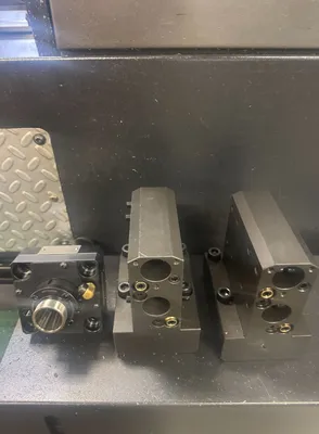 2021 DOOSAN PUMA 2100SY II CNC Lathes Multi-Axis | Clark Machinery Sales, LLC (9)