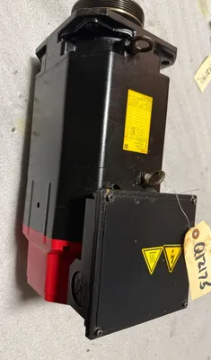 2015 FANUC A06B-1406-B150 Spindle Motors | Great American Equipment Company (2)