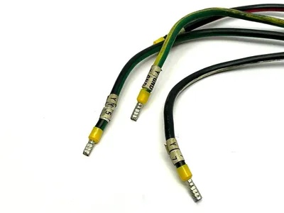 USED FANUC LINEAR MOTOR MAGNET PLATE W/ POLE SENSOR