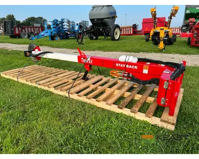 Used FECON TE26D - 26' REACH Boom Mowers Iowa US | Keast Enterprises #1360547