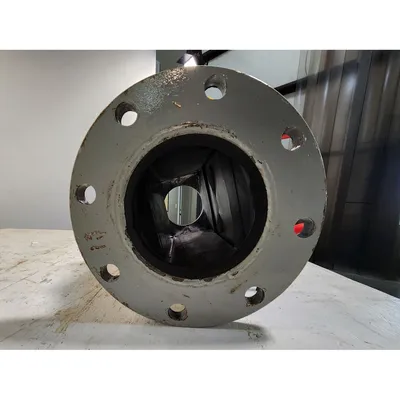 Used ERIEZ MAGNETICS 8" ROUND PIPE SEPARATOR S/ MAXI PLATE MAGNET Magnets West Virginia US | JM Industrial #1547967