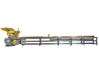 PMI-20 CNC Auto Miter Upcut Saw
