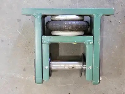 Pop-Up Crowd Roll Single Bag Assembly