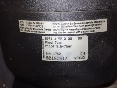 Topline Stainless Steel Diaphragm Valve