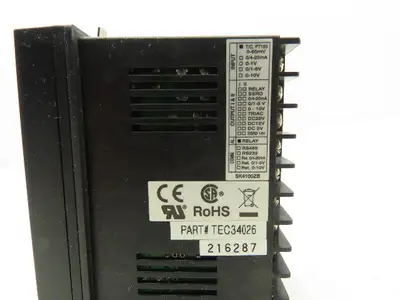Used TEMPCO _UNKNOWN_ PLC Processors Indiana US | Arrow Industrial #1364992