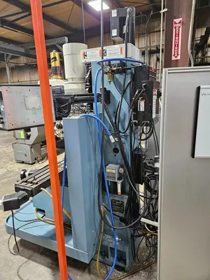 Used SOUTHWESTERN INDUSTRIES TRAK DPM SXS 2 E Bed Type Mills Michigan US | Levy Recovery Group #1331875