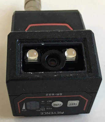 USED KEYENCE SR-652