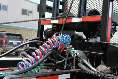 Used 2011 INTERNATIONAL PAYSTAR 5900 Winch Trucks Texas US | Roll Off Truck World #1491814
