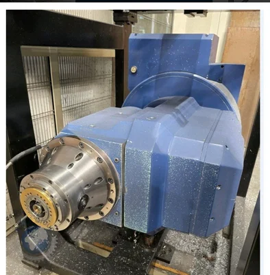 Used FPT PRAGMA M60 Horizontal Machining Centers | F.M.T. Group s.r.o. #1253040