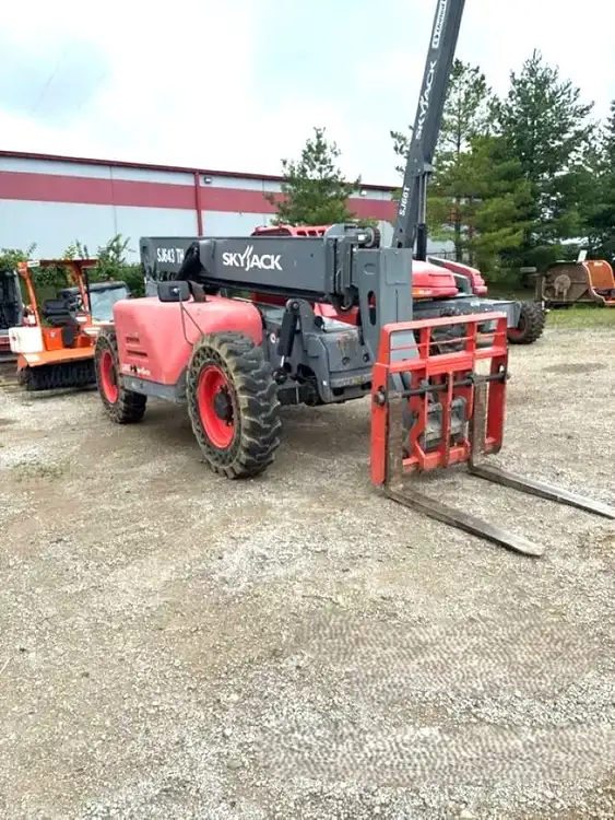 Used 2016 _UNKNOWN_ _UNKNOWN_ Telehandlers Kentucky US | H Richardson and Sons #1557745