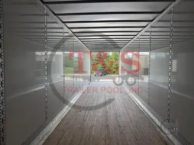 Used 2025 WABASH _UNKNOWN_ Box Trailers Illinois US | T&S Trailer Pool #1509491