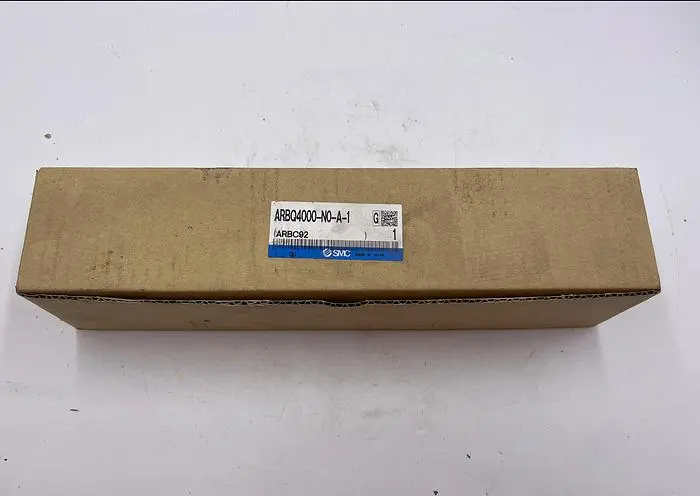 New | in-Stock SMC SMC ARBQ4000-N0-A-1 Misc Electrical & Power Parts | ND Industrial Surplus #1214969