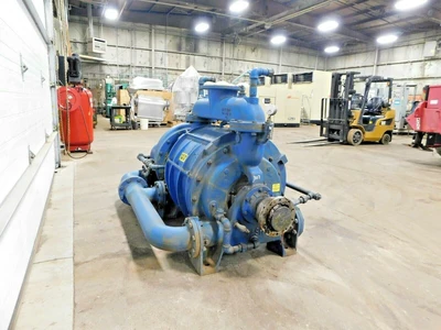 Used Nash AT-2006 Vacuum Pumps Ohio US | Equipment Recovery Corp. #1331745