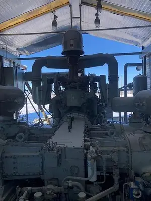 USED ARIEL JGK-4-3