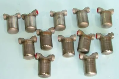 QTY. 12. SPIREX SARCO STEAM TRAP STAINLESS STEEL A...
