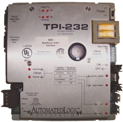 Automated Logic TPI-232 [Refurbished]