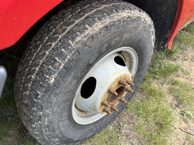 USED 2002 FORD F-350