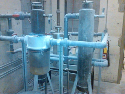 Stokes 338-D-8 Dryer Shelf Vacuum | Perry Equipment (8)
