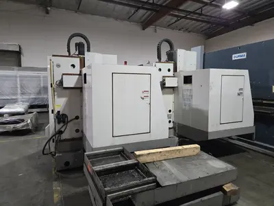 USED OKUMA ESV-4020