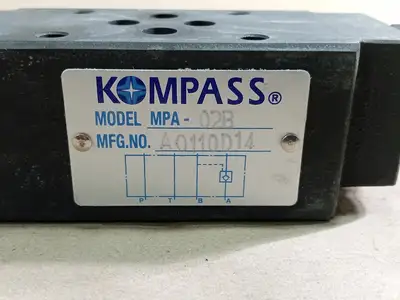 NEW KOMPASS MPA-02B
